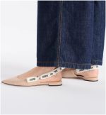 J’Adior Slingback Flat - Image 4